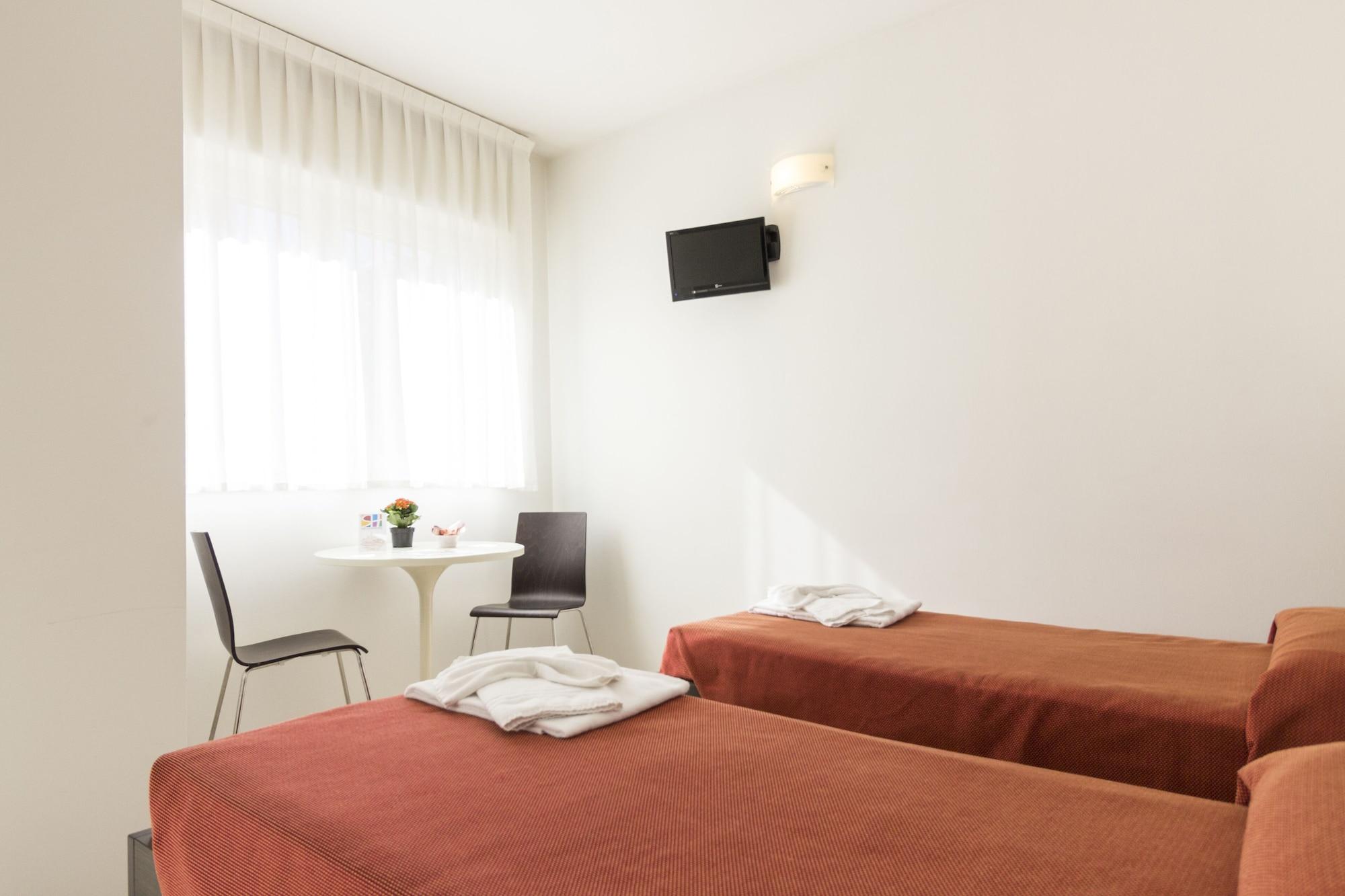 Hotel Sharing Torino Dış mekan fotoğraf