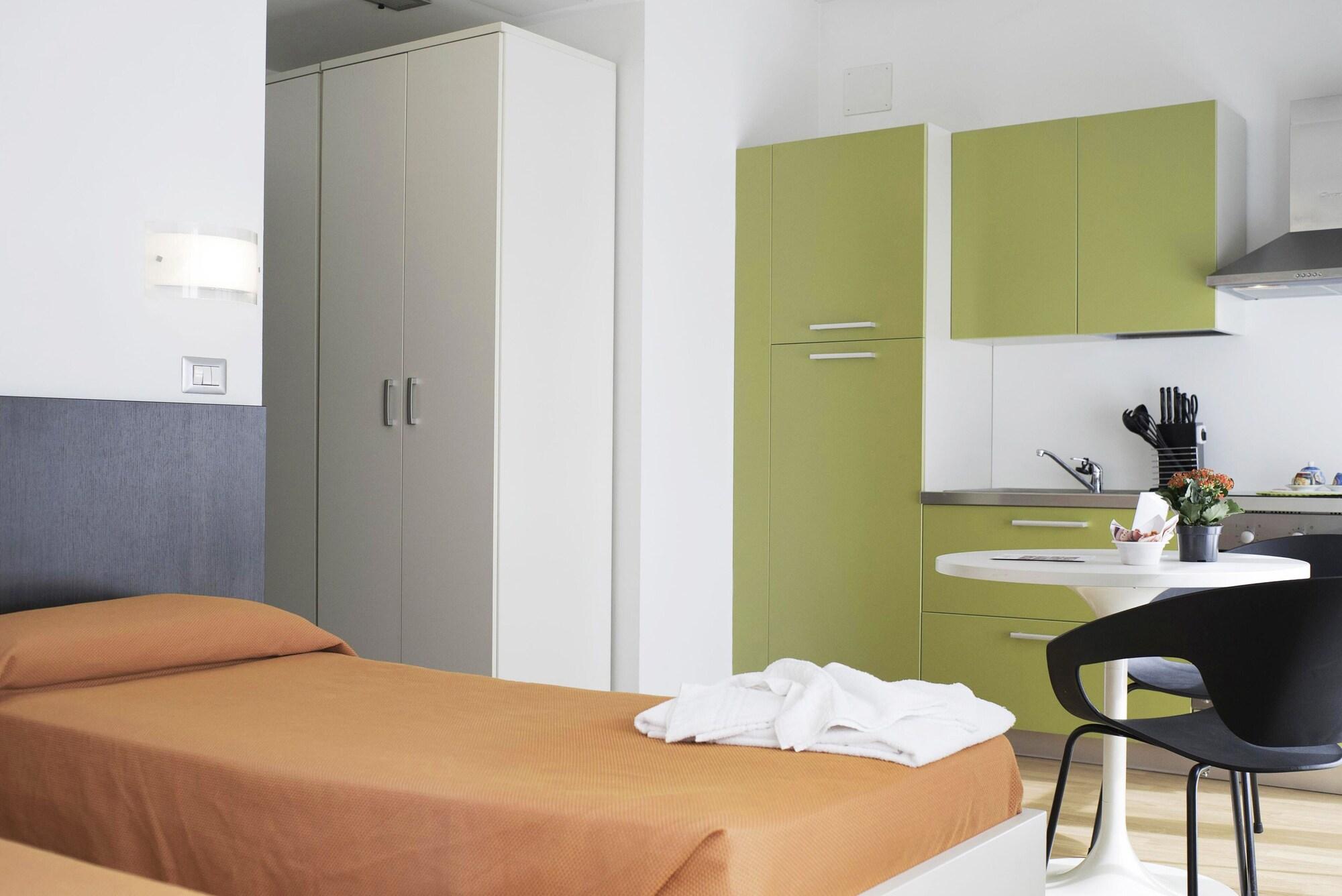 Hotel Sharing Torino Dış mekan fotoğraf