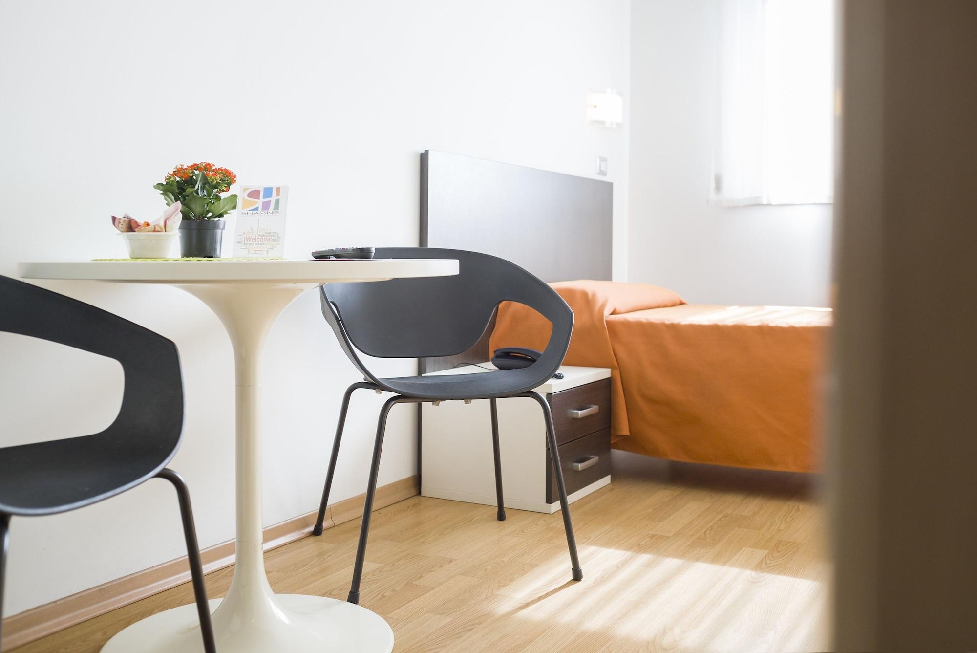 Hotel Sharing Torino Dış mekan fotoğraf