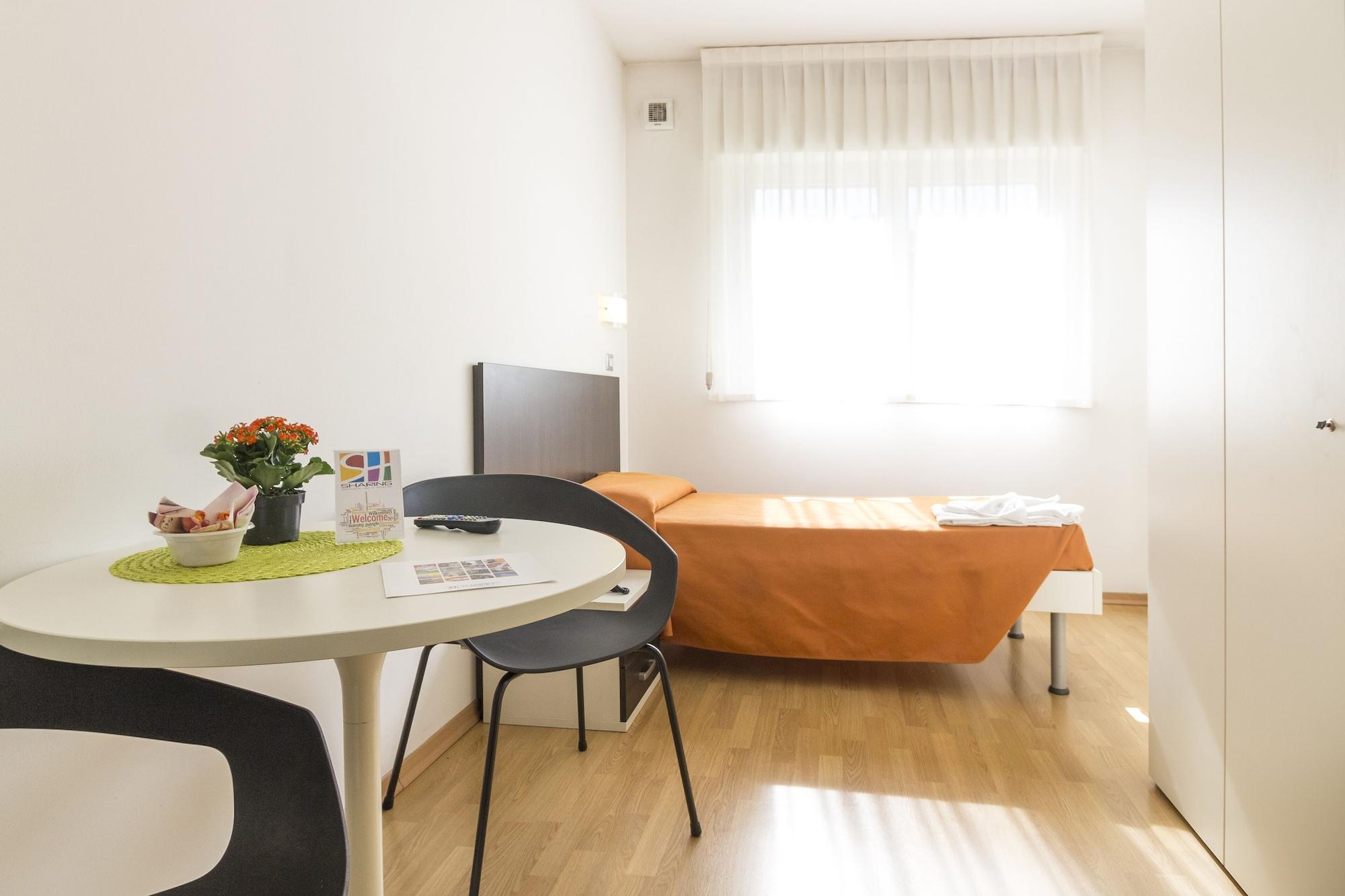 Hotel Sharing Torino Dış mekan fotoğraf