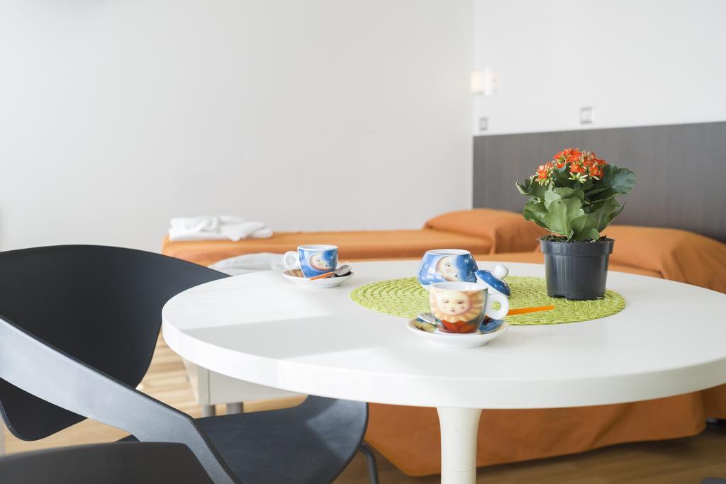 Hotel Sharing Torino Dış mekan fotoğraf