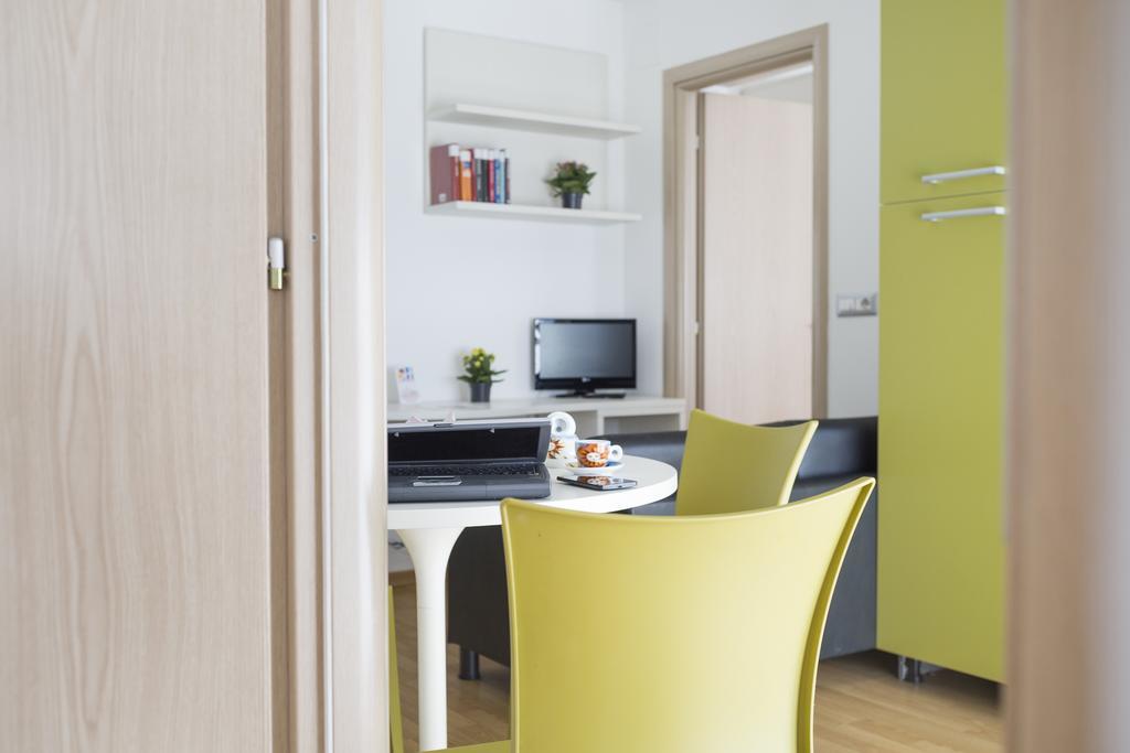 Hotel Sharing Torino Dış mekan fotoğraf