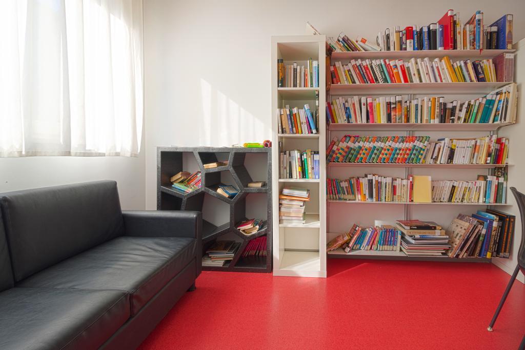 Hotel Sharing Torino Dış mekan fotoğraf