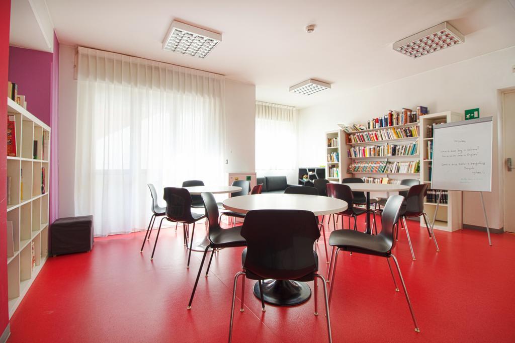 Hotel Sharing Torino Dış mekan fotoğraf