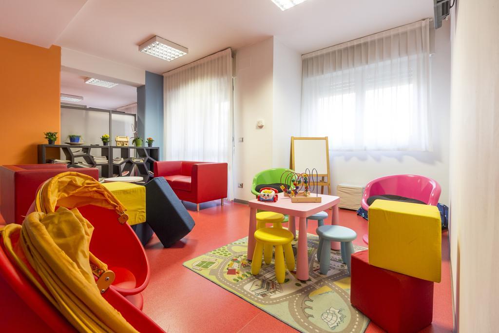 Hotel Sharing Torino Dış mekan fotoğraf