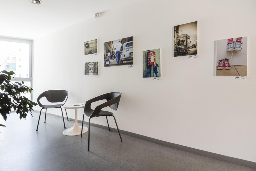 Hotel Sharing Torino Dış mekan fotoğraf