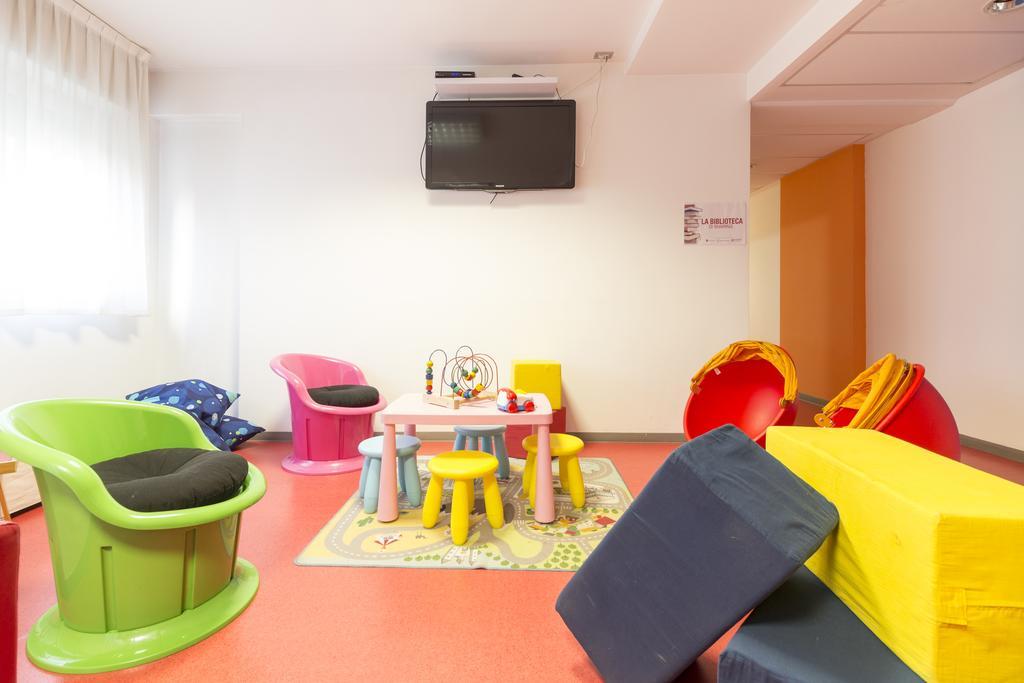 Hotel Sharing Torino Dış mekan fotoğraf