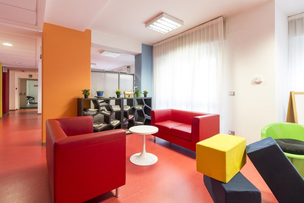 Hotel Sharing Torino Dış mekan fotoğraf