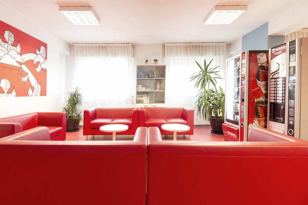 Hotel Sharing Torino Dış mekan fotoğraf