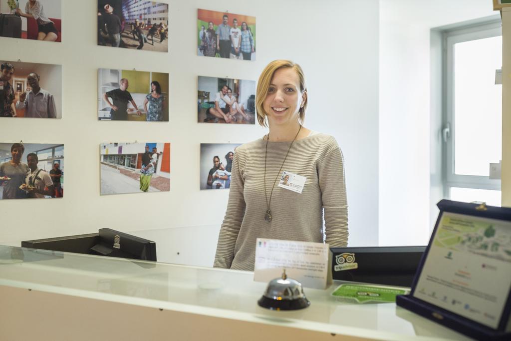 Hotel Sharing Torino Dış mekan fotoğraf