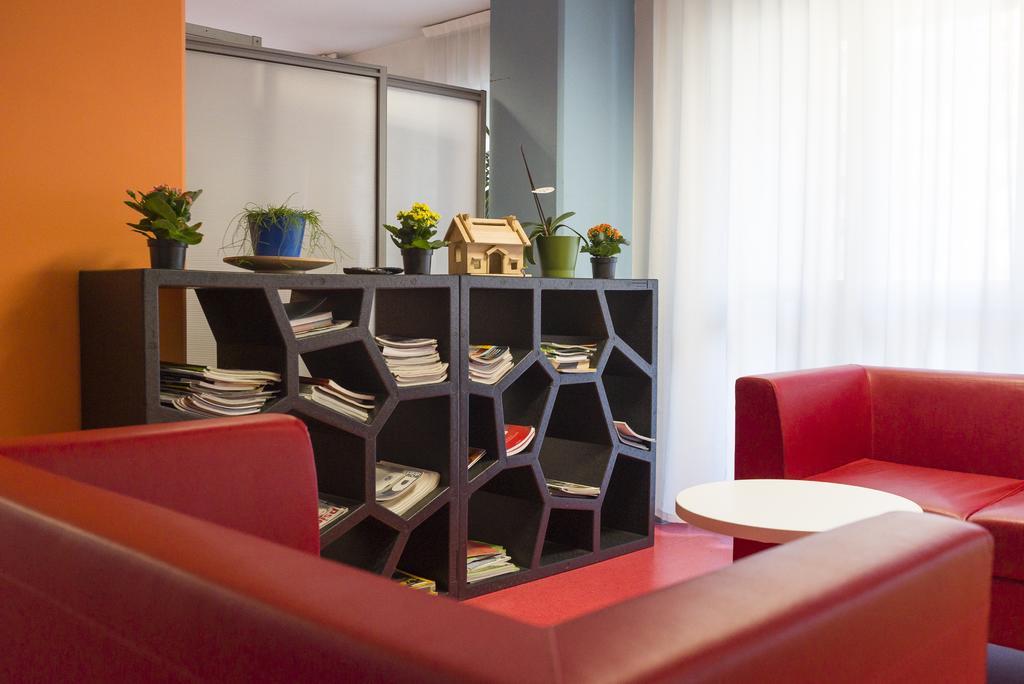 Hotel Sharing Torino Dış mekan fotoğraf