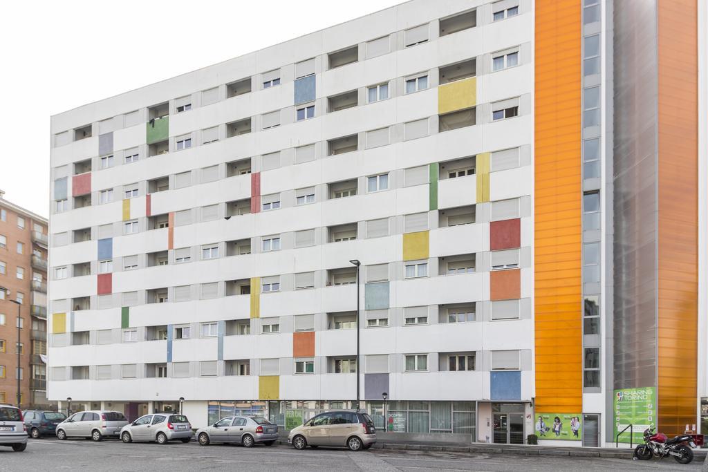 Hotel Sharing Torino Dış mekan fotoğraf