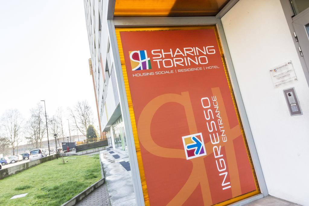 Hotel Sharing Torino Dış mekan fotoğraf