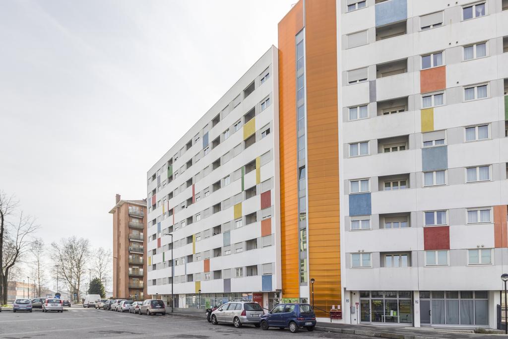 Hotel Sharing Torino Dış mekan fotoğraf